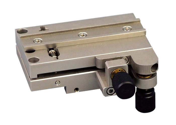 PT-GX105光纖專用二維傾斜滑臺