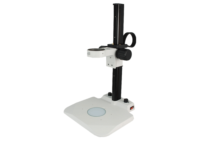 ZJ-628 520MM長 LED光源導軌支架 顯微鏡支架 上下光源導軌架