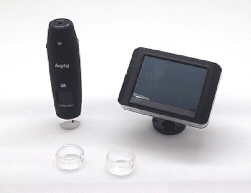 3R-WM401TV 手持式無線視頻數碼顯微鏡