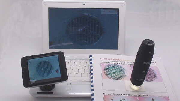 3R-WM401PCTV 手持式無(wú)線(xiàn)視頻數(shù)碼顯微鏡 10-200倍放大