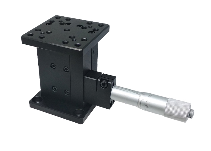 PT-SD402 精密型手動升降臺 手動升降臺 精密手動位移臺 精密升降