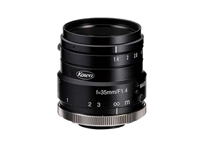 kowa鏡頭 LM35HC-SW 1英寸近紅外/短波紅外鏡頭 顯微鏡物鏡35mm