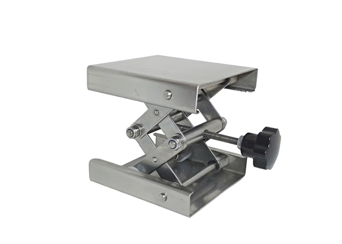 PT-YS01實(shí)驗(yàn)室用 小型手動(dòng)不銹鋼(出口型)升降臺(tái)、簡易升降平臺(tái)