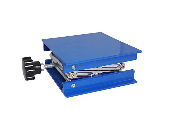 PT-LS01實(shí)驗(yàn)室用手動(dòng)不銹鋼升降臺(tái)、小型升降平臺(tái) 、簡易升降臺(tái)