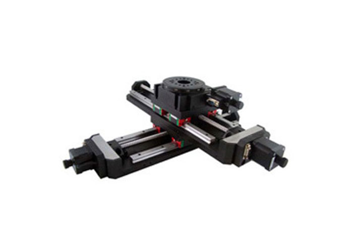 電動(dòng)多維組合臺(tái)：DD203