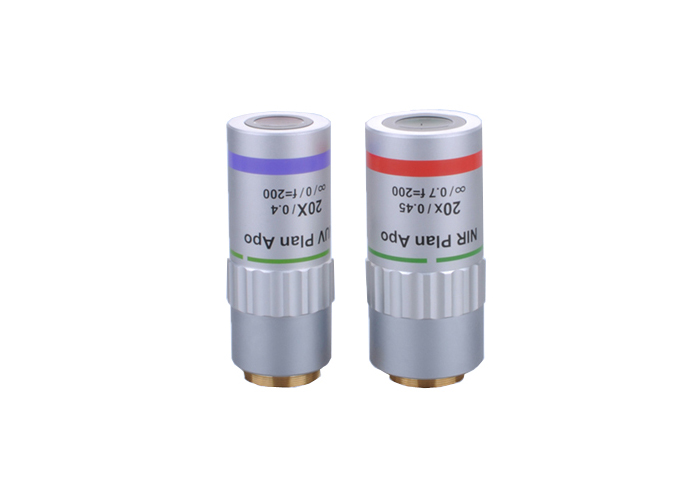 紫外物鏡 紫外長焦物鏡 355NM