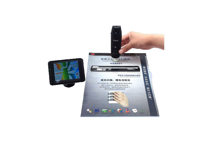 3R-WM401TV 手持式無(wú)線視頻數(shù)碼顯微鏡