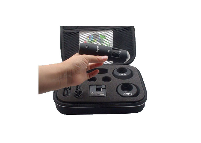 3R-WM601PC 手持式無(wú)線數(shù)碼顯微鏡