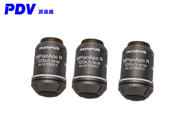 奧林巴斯MPLFLN/MPLAPON無蓋玻片物鏡用于觀察沒有蓋玻片的標(biāo)本