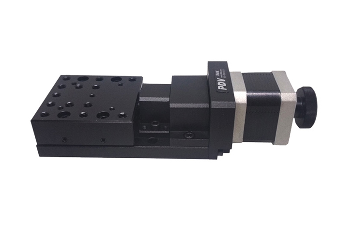 PP110-15電控位移臺(tái)/精密電動(dòng)平移臺(tái)/高精度定位模組/滑臺(tái)