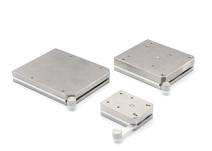 開關式磁力底座光學連續(xù)可調超強磁力座螺紋固定PT-CZ08