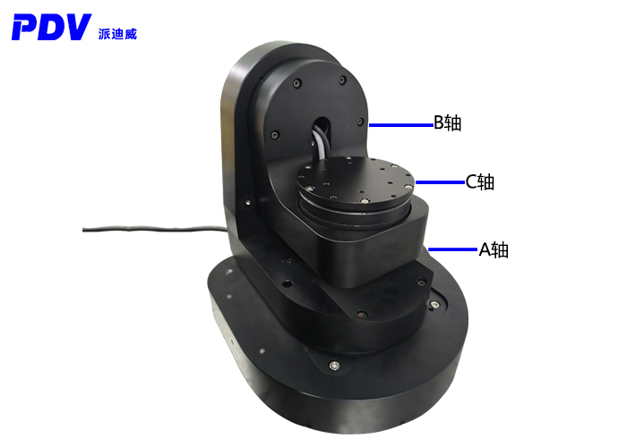 便攜三軸檢測轉(zhuǎn)臺傳感器 芯片檢測用三軸轉(zhuǎn)臺BX-GD80