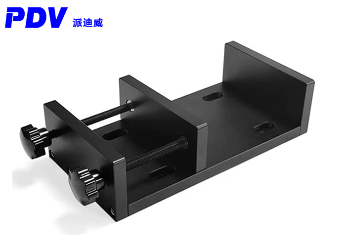 大號干板架實驗板方型夾持件鏡架光學元器件加緊夾具GBJ-305