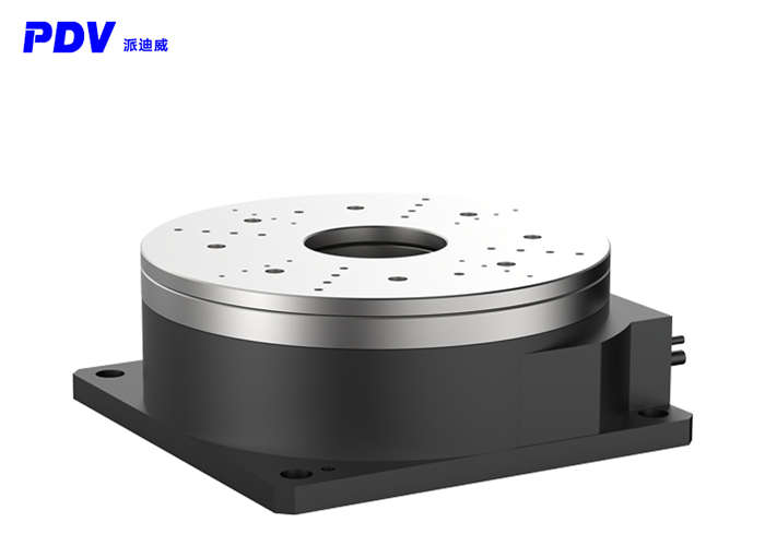 高性能直驅旋轉臺（絕對值編碼器）PT-D200DA