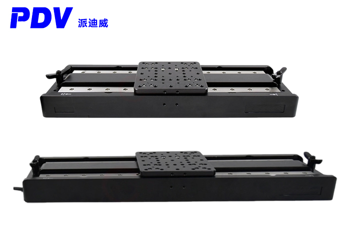 PT-ZW220高精度直驅(qū)電控平移臺 長行程220、300mm