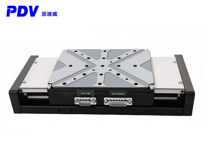 高精度直線電機位移臺 大行程平移臺PT-ZX50