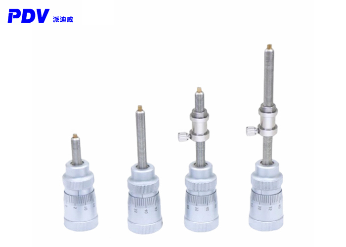 高精度差分調(diào)節(jié)器\微分頭\螺距0.5mm\精調(diào)行程0.3mm