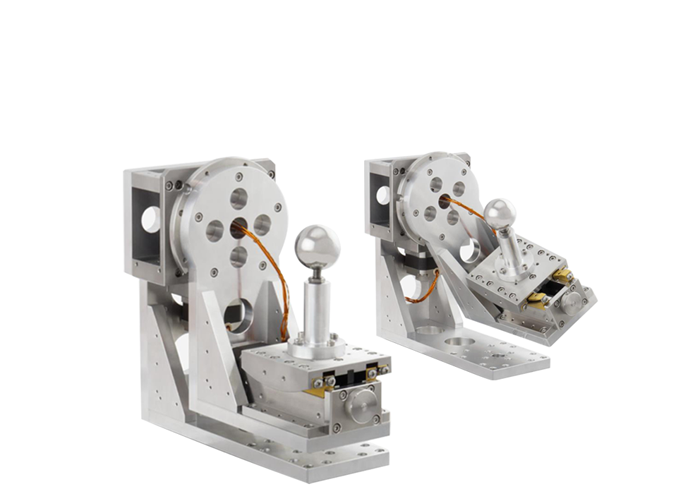 VSM17-G-114高真空測角臺直線運(yùn)動平臺真空度1x10^(-10)mBar溫度200°英國AML