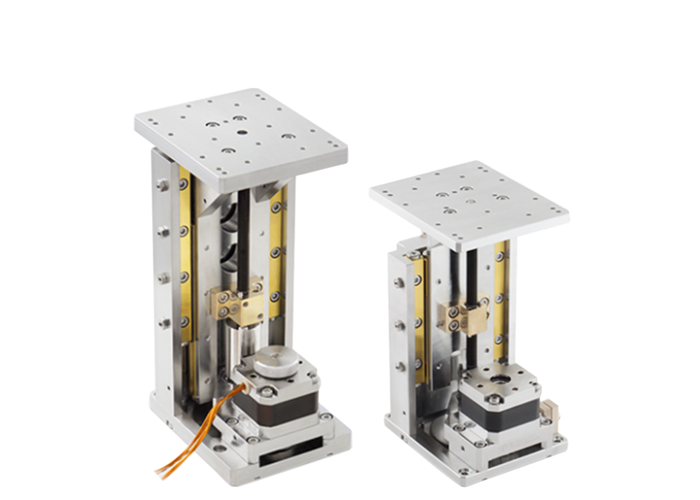 VSM17-Z高真空升降臺(tái)直線運(yùn)動(dòng)平臺(tái)真空度1x10^(-10)mBar溫度200°英國(guó)AML