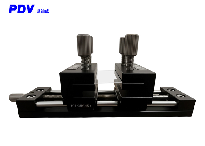 手動(dòng)薄膜拉伸臺(tái) 雙向拉伸位移臺(tái)SM40+302M