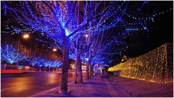 亮化工程：讓城市更美麗