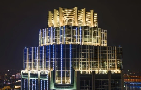 讓夜景更美麗：景觀亮化為城市添色彩