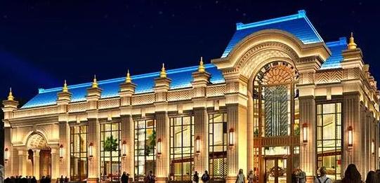 建筑亮化：點(diǎn)亮城市夜色的重要一步