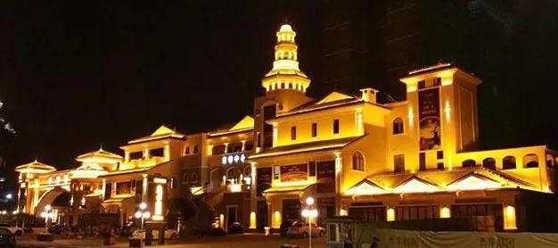 探究樓體亮化的必要性和未來(lái)發(fā)展