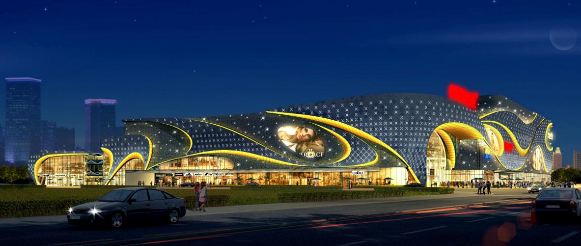 建筑照明設(shè)計(jì)，如何讓建筑更具觀賞性和藝術(shù)性？