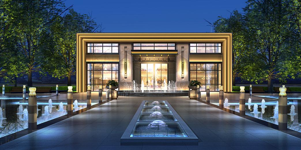 亮麗奪目的亮化設(shè)計(jì)：點(diǎn)亮城市夜空的燈光