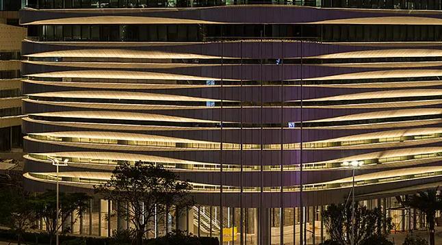 打造高品質(zhì)泛光照明工程，提升空間美感與舒適度