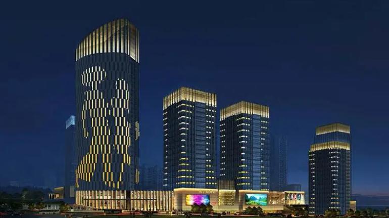 樓體建筑照明：讓城市夜景更美好