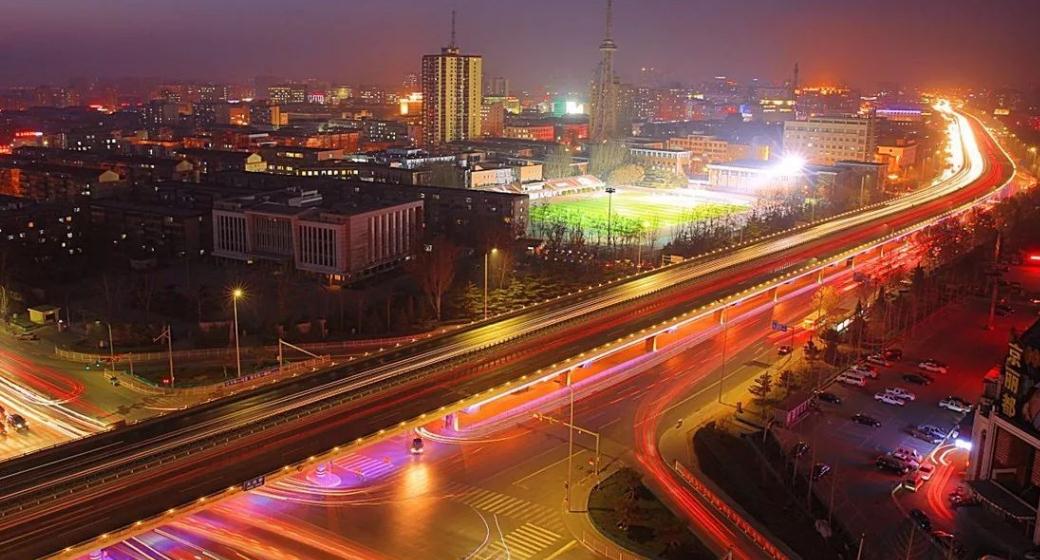 城市光彩工程：為城市再添新色彩