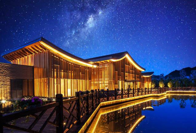 會(huì)所方式多樣化，亮化也要有特色