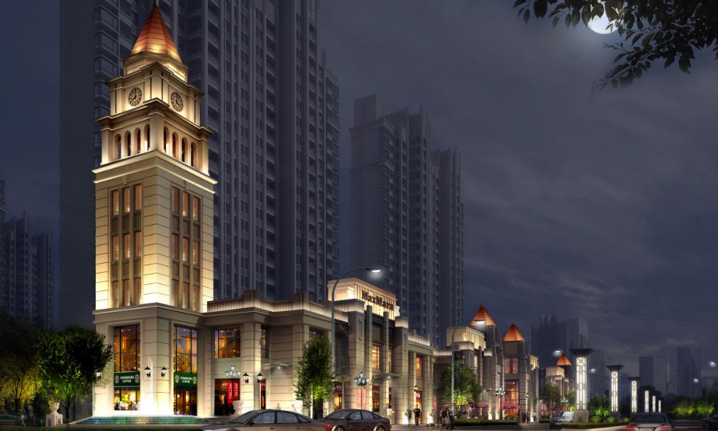 泛光照明：讓城市夜間更加明亮和美麗