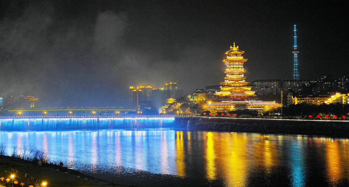 樓宇亮化設(shè)計(jì)——點(diǎn)亮城市夜色的燈塔