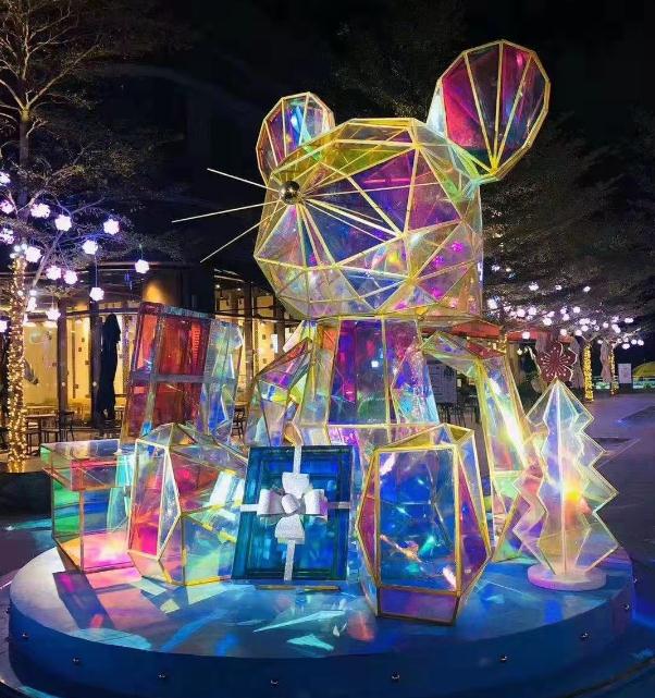 文旅照明亮化：從傳統(tǒng)到智能