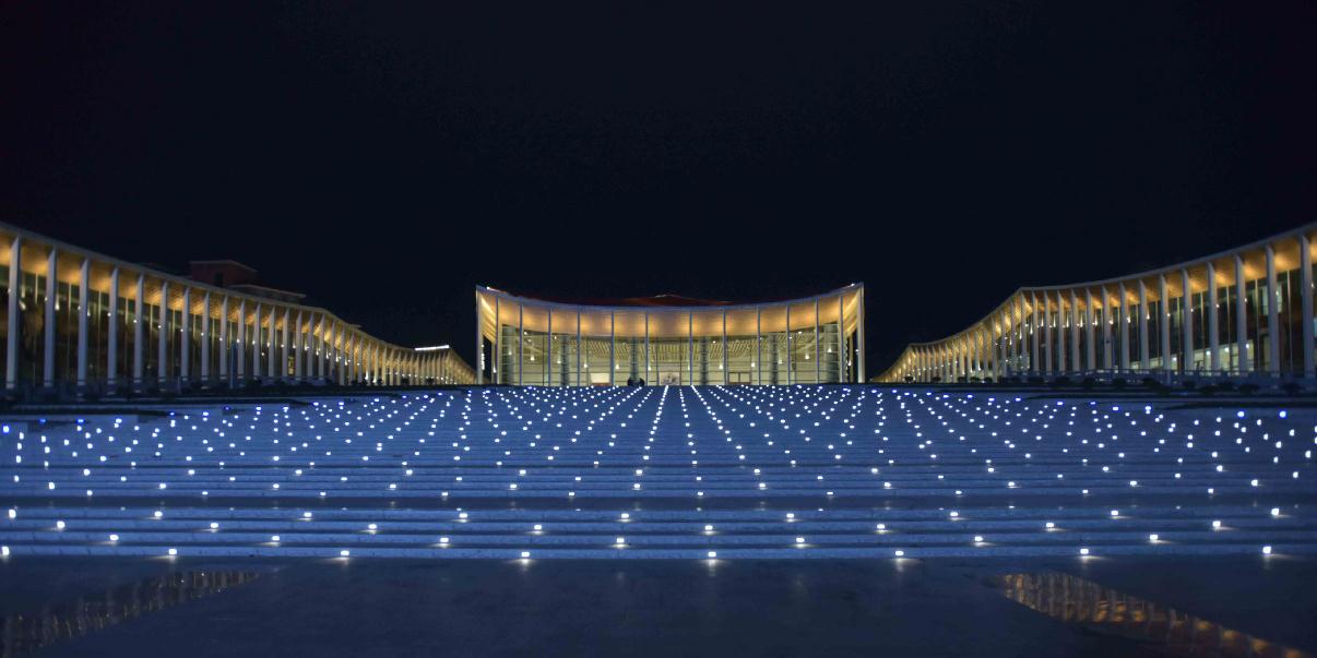 亮化工程設(shè)計——讓城市煥發(fā)新生