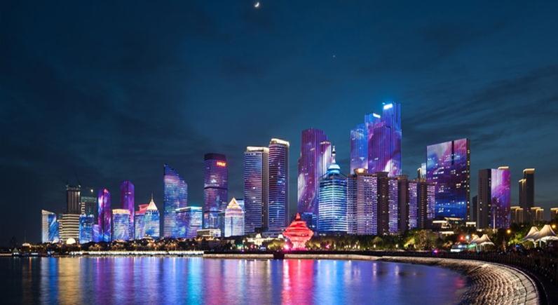 樓宇亮化設計：讓城市夜景更美麗