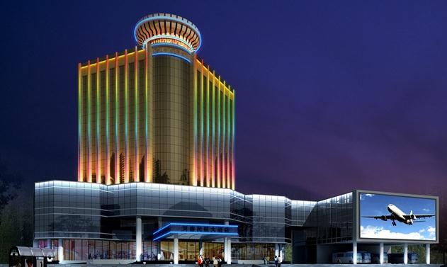 亮化工程：為城市提升注入“亮”力