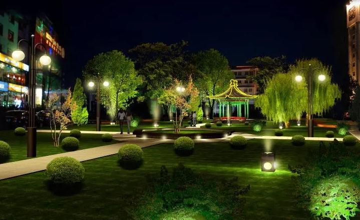 綠化亮化工程：美麗城市的優(yōu)化利器