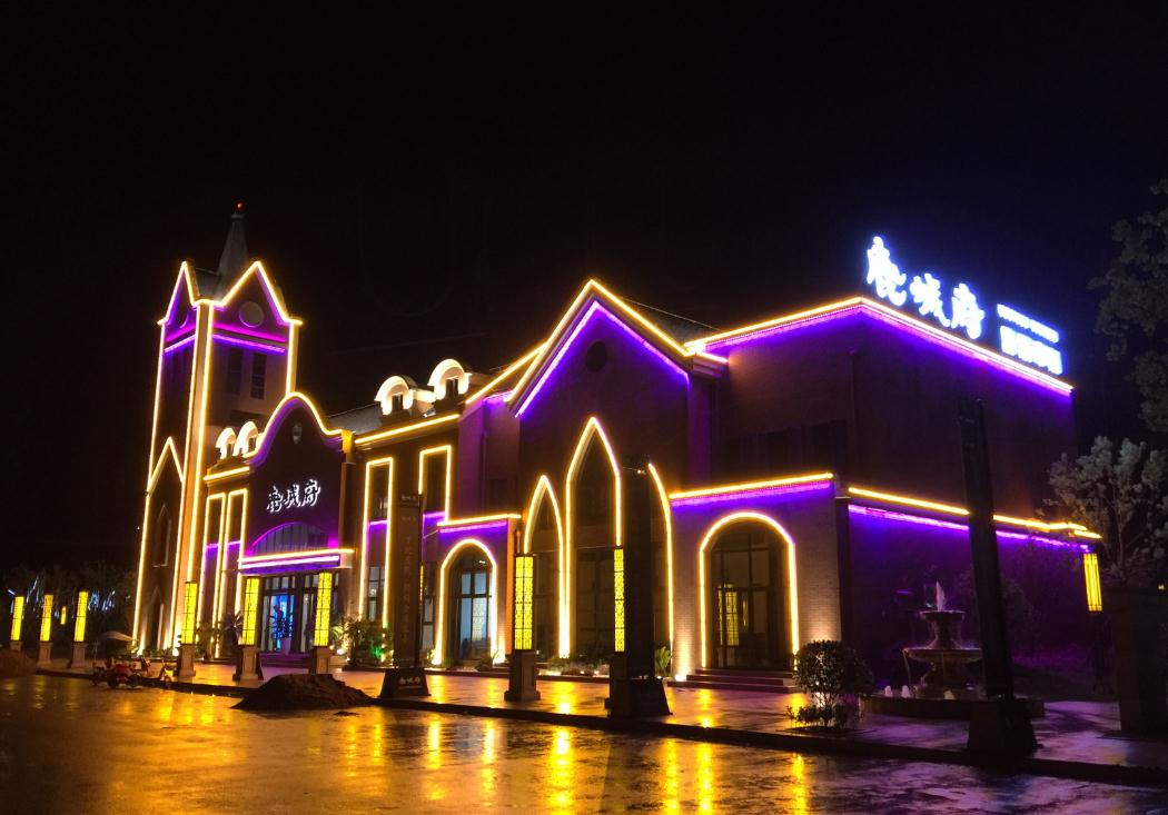 售樓部亮化工程，讓你的樓盤更具吸引力！