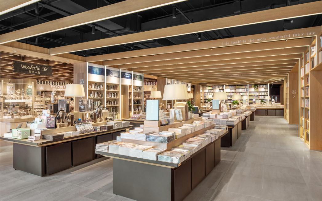 如何設(shè)計(jì)書店照明，打造舒適的閱讀氛圍