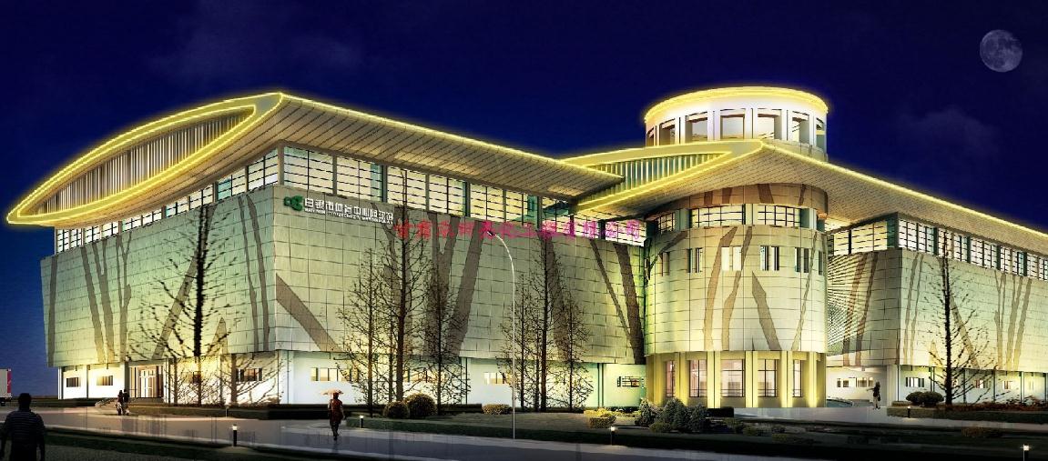 常見建筑照明設計要點