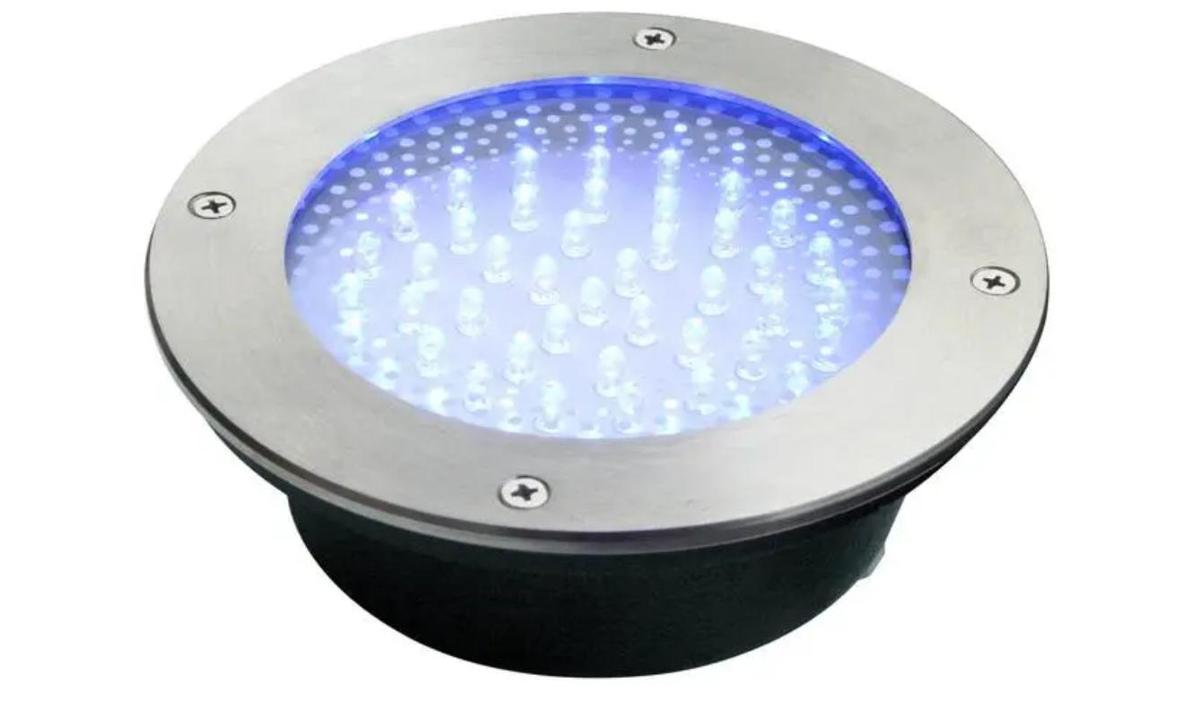 LED地埋燈，為城市夜景增添無限魅力