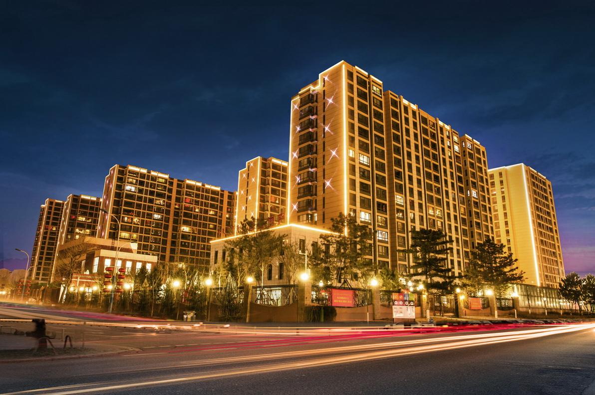 樓宇亮化工程，高效能節(jié)能