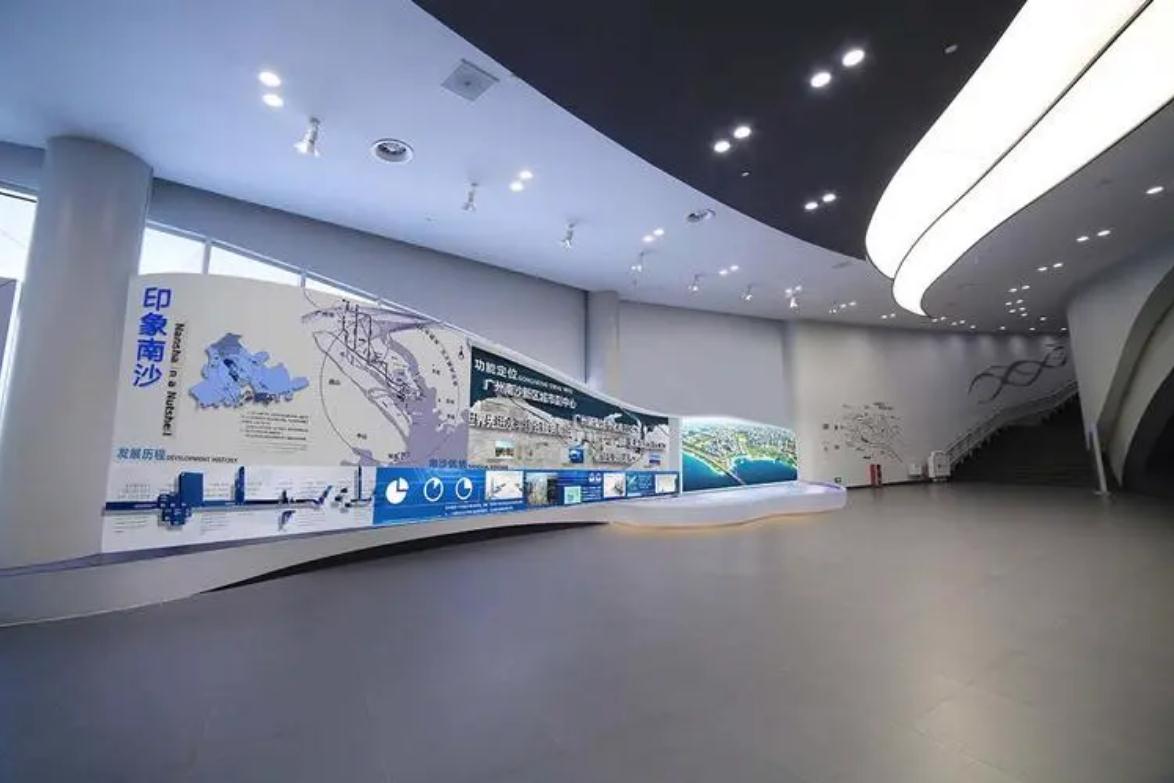 展館亮化設(shè)計：如何讓燈光打造最佳的展示效果