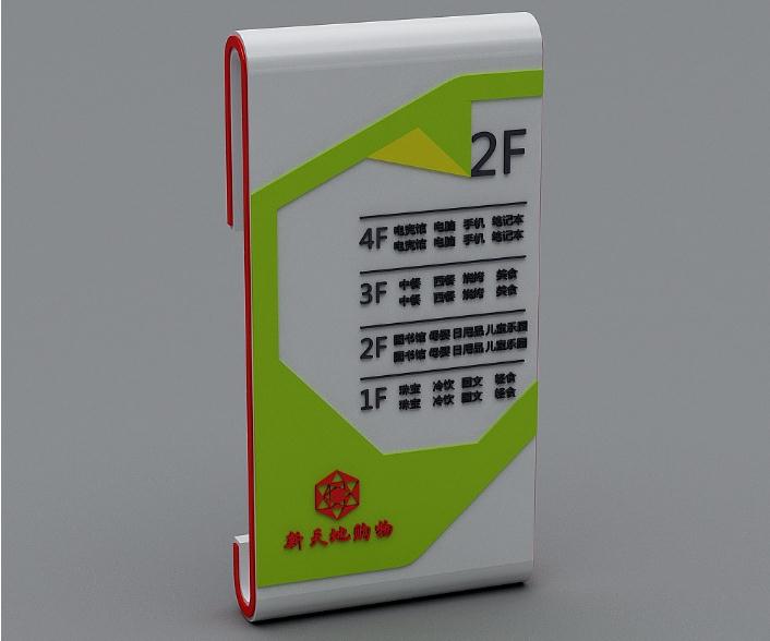 導向指示牌的作用及使用方法詳解