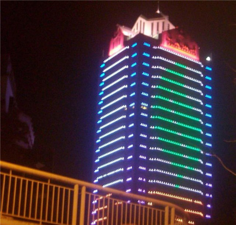 樓體亮化