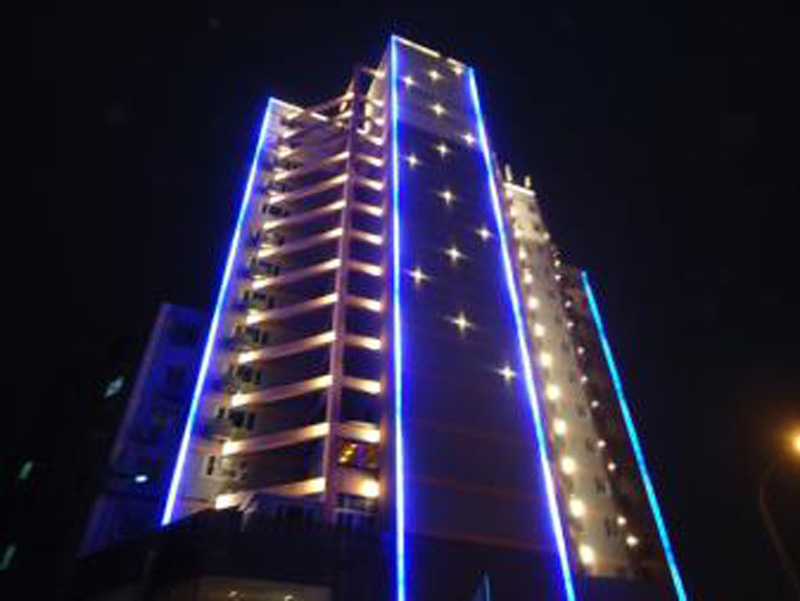 樓體亮化